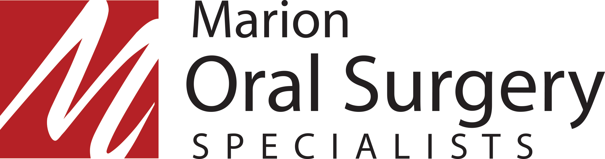 Link to Marion Oral Surgery Specialists home page